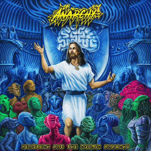 Xen​ö​tech and the Cosmic Anarchÿ